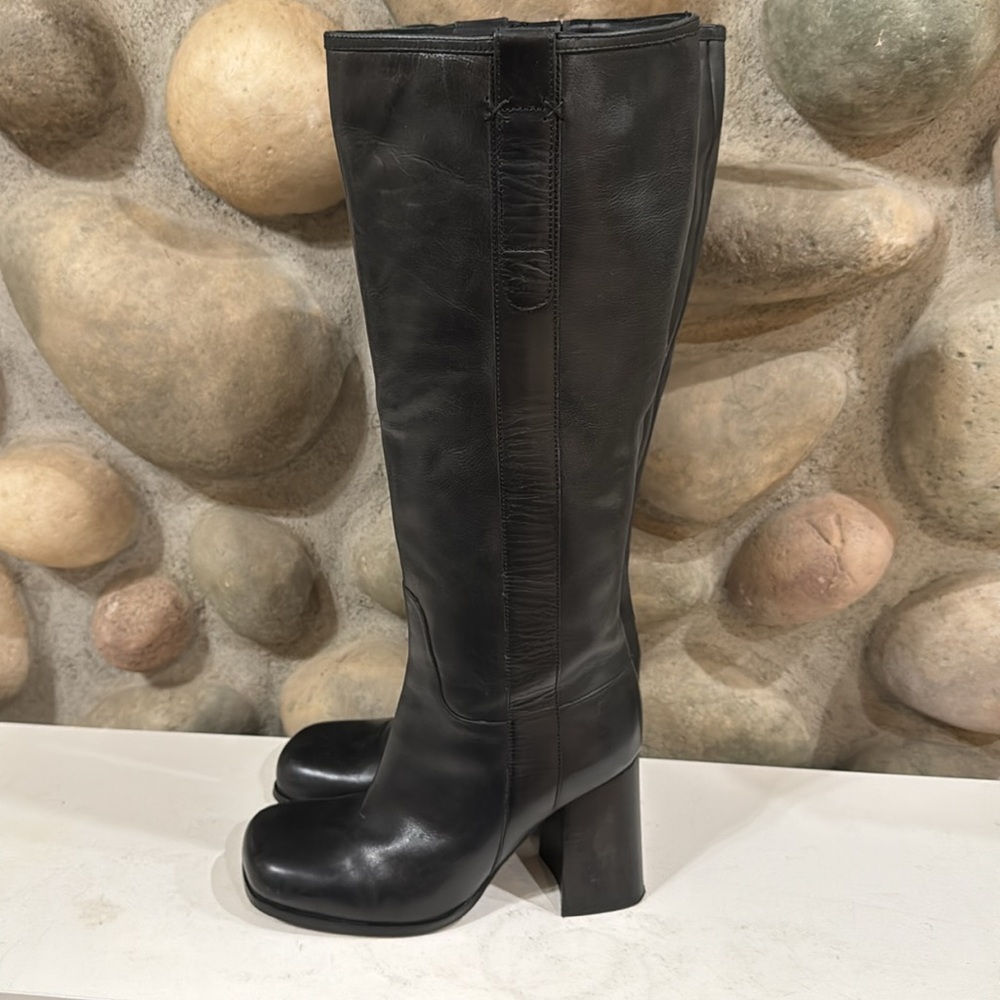 Free People Naomi Tall Boot - Picture 3 of 8